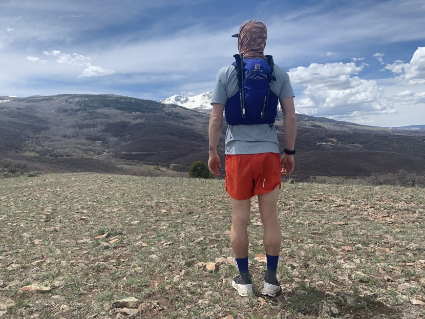 hydration pack for running men - the salomon adv skin 12 was the most comfortable vest we tested, we...