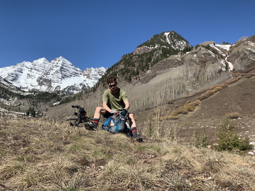 hydration pack for running men - a good vest is great for multi-sport missions as well. here we took...