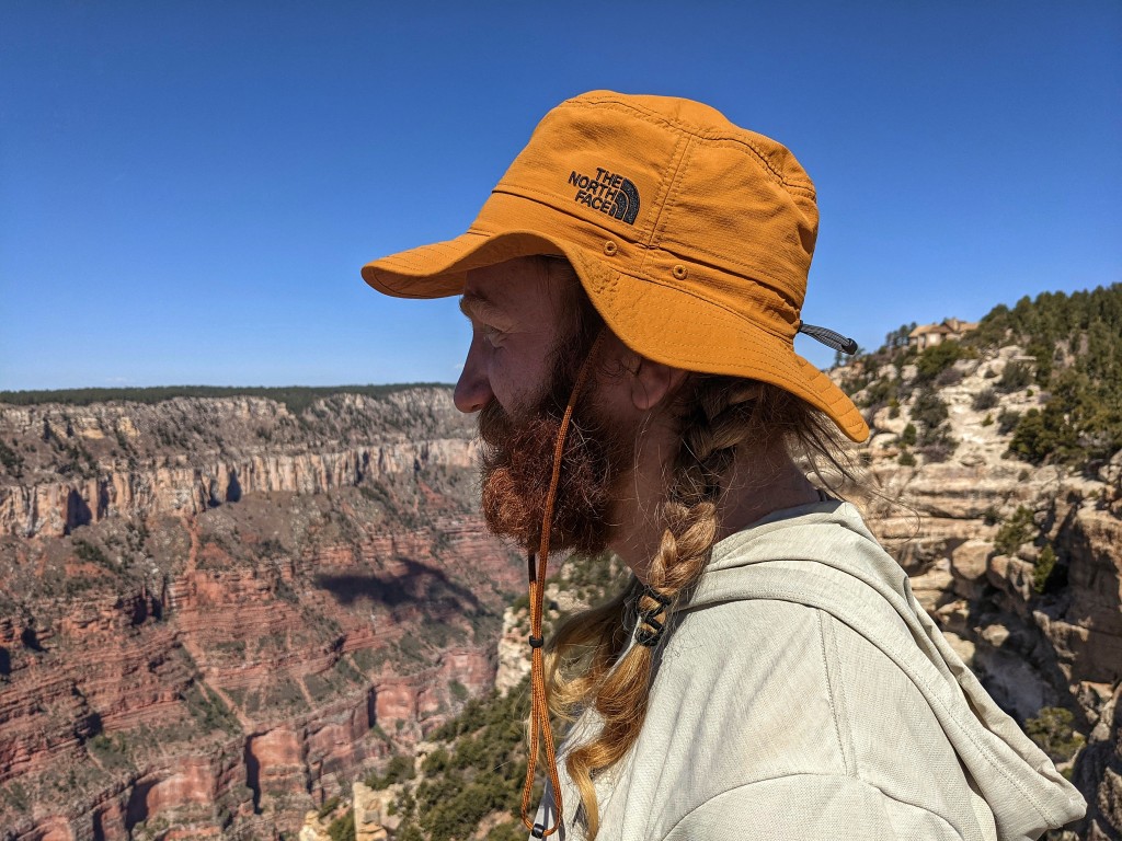 THE NORTH FACE Horizon Breeze Sun Hat Horizon Breeze Brimmer Hat | The North Face main image 4