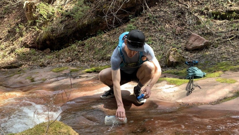 hydration pack for running men - systems for travel in the backcountry have advanced dramatically...