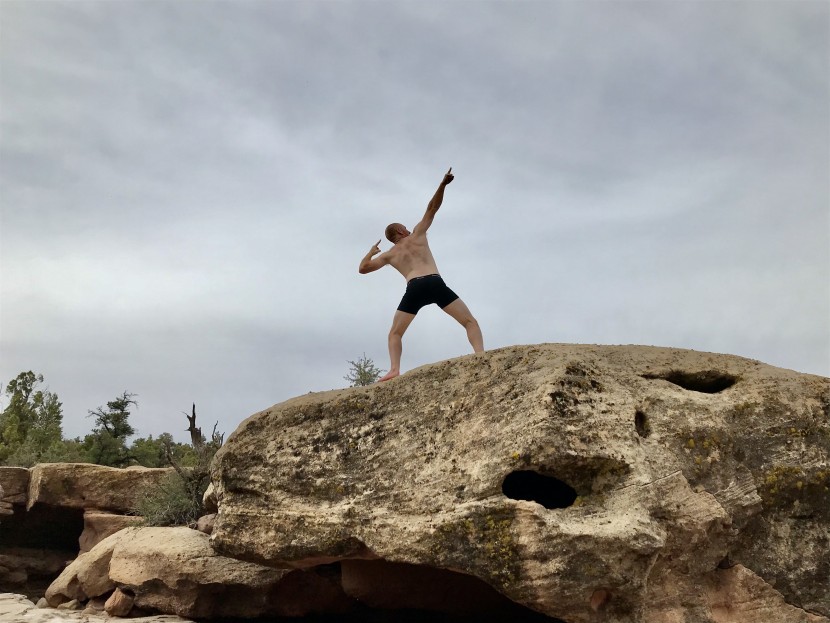 travel underwear - we played hard in all kinds of locations and through all manner of...