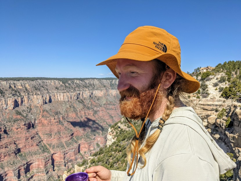 the north face horizon breeze brimmer - we love how comfortable and breathable the horizon breeze brimmer is.