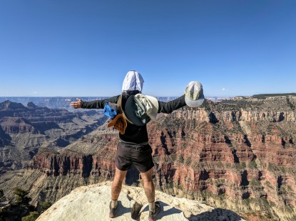 choosing the right sun hat for your adventures