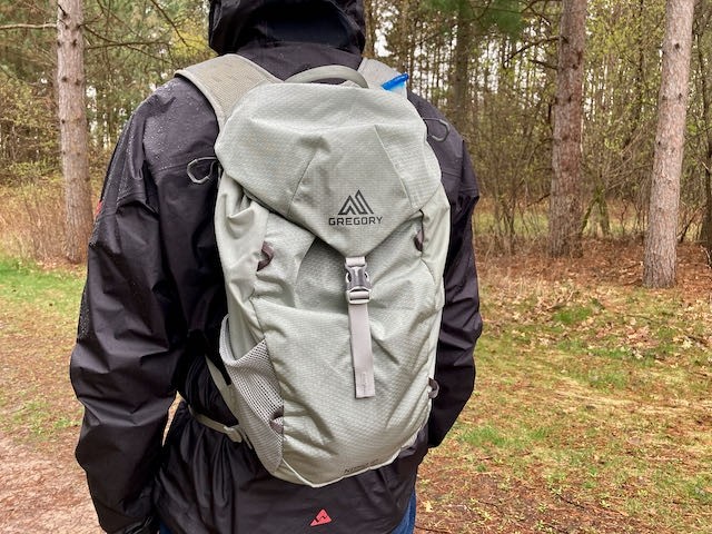 hydration pack - the nano 18 has a very useful volume and fits well on a variety of...