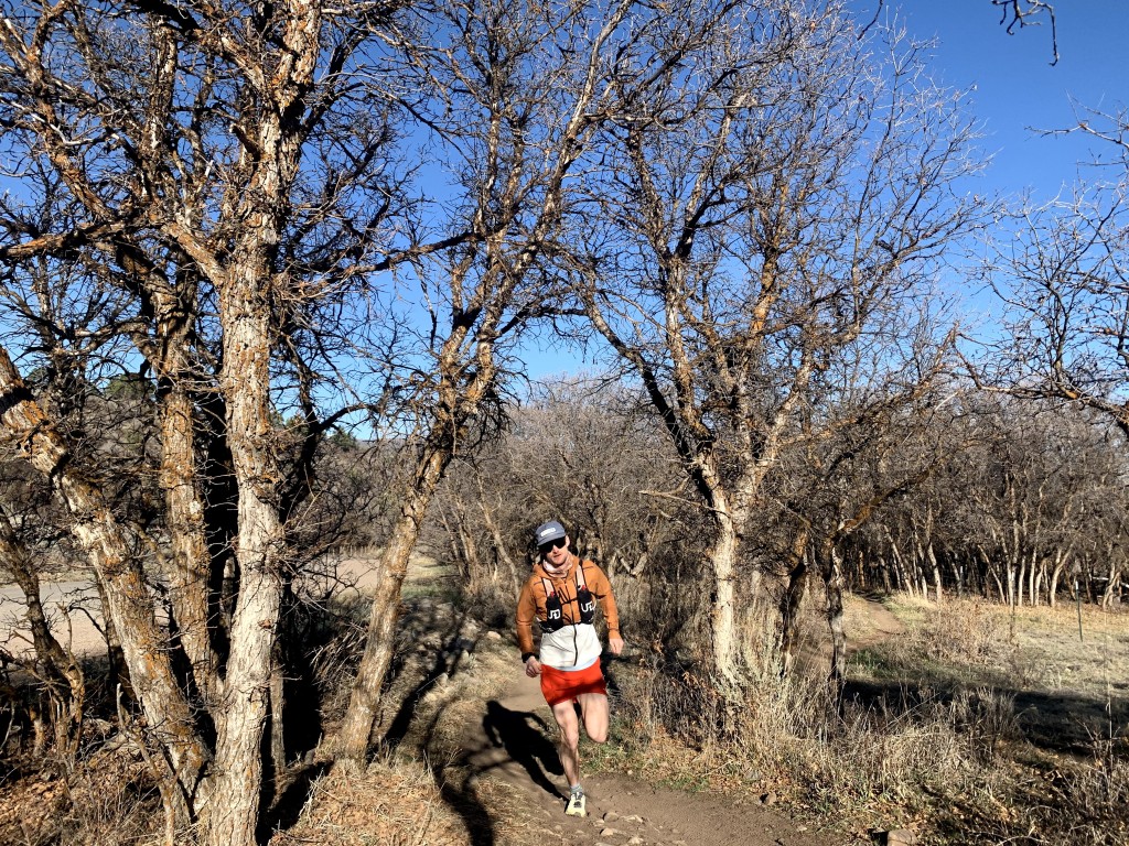 ultimate direction halo - making the kangaroo pockets more accessible would bring this vest...