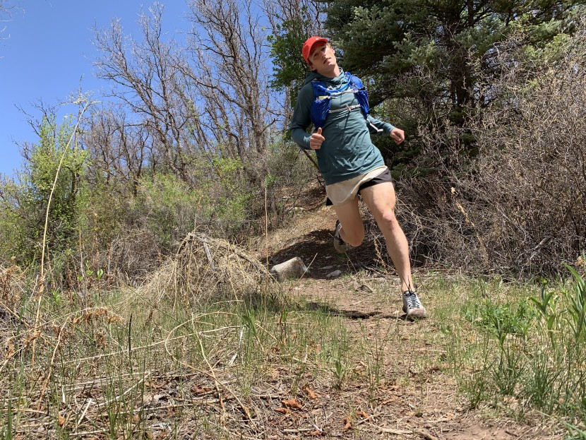 camelbak circuit - while there aren't a ton of pockets or options, the front pockets...