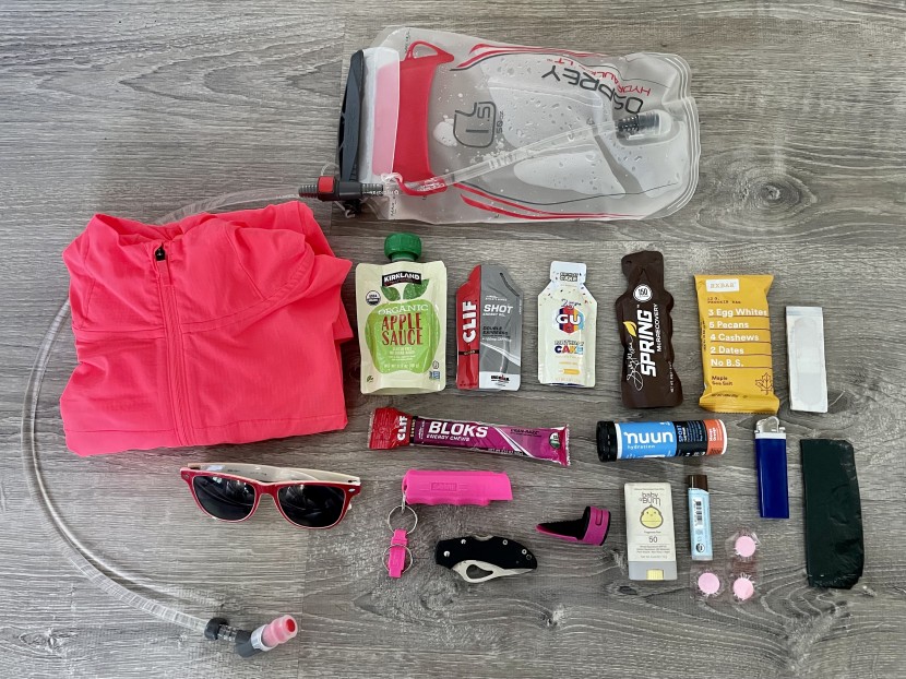 this is what we like to haul for long days in the woods.