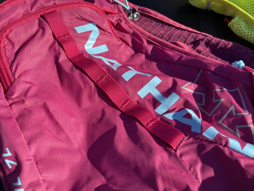 hydration pack for running womens - many packs offer external daisy chains to help secure items that you...