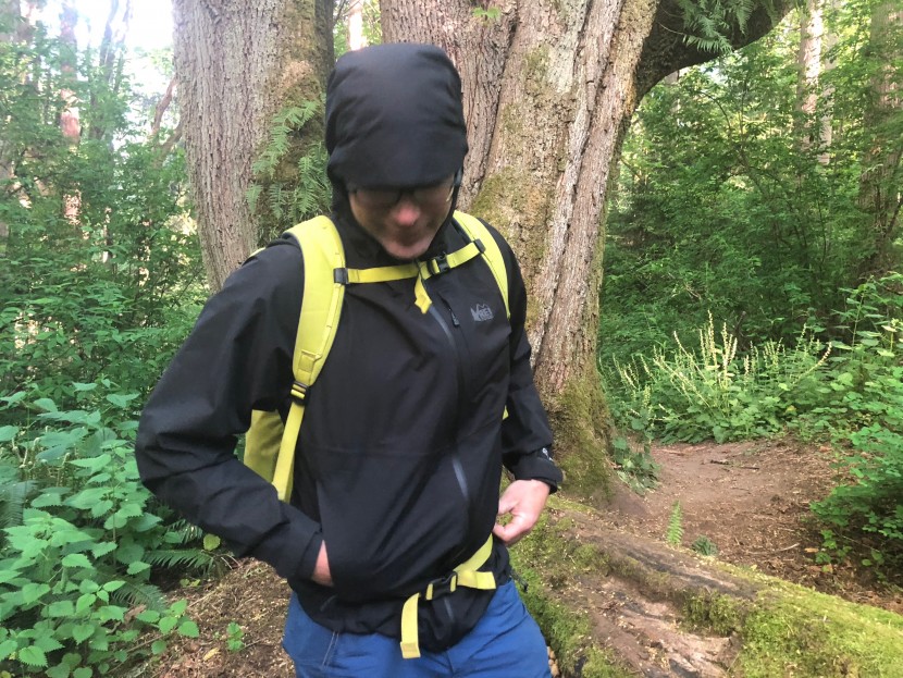 rei co-op xerodry gtx - all of our testers appreciated the functionally positioned pockets...
