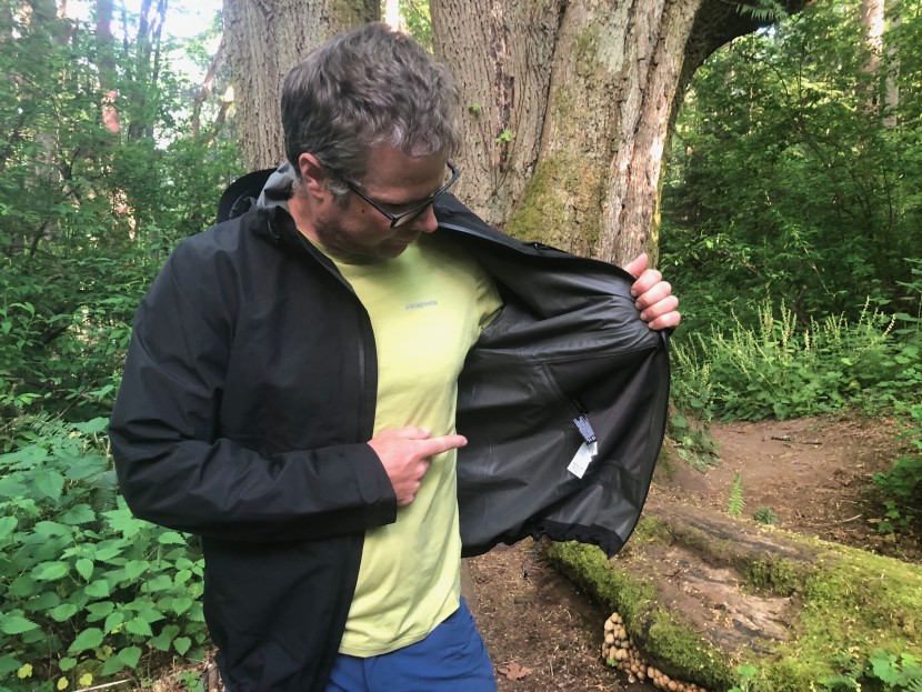 rei co-op xerodry gtx - made with a thin face fabric and a 2-layer gore-tex paclite...