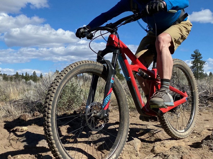fox racing ranger short women's - plenty of stretch to keep these shorts moving with you as you pedal.