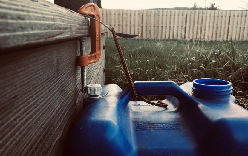 the snow peak titanium proved indestructible during our rigorous...