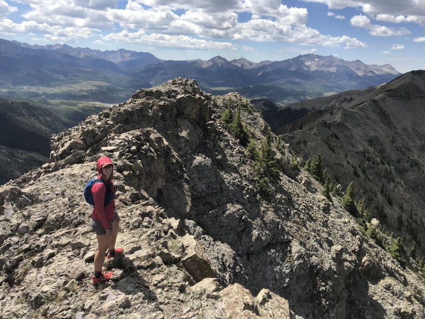 coros apex - for long adventures in the mountains, it's nice to have a watch that...