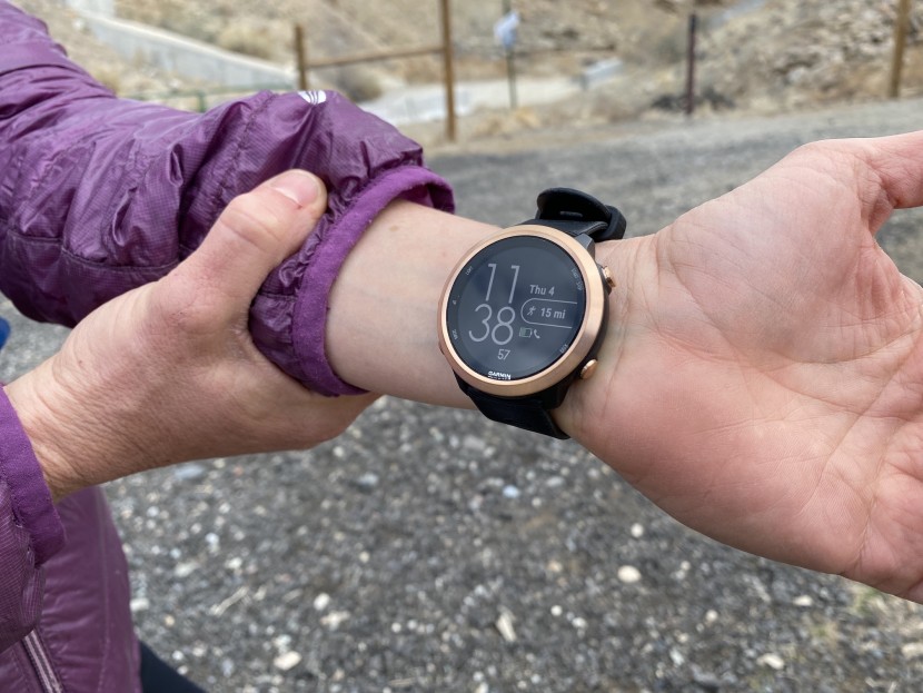 garmin forerunner 645 music - the design is lightweight and small, which many of our testers with...