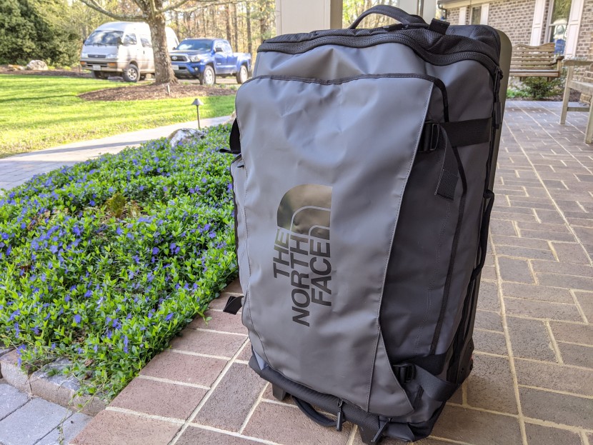 the north face rolling thunder 30" - this bag looks ready to go places, and we love that.