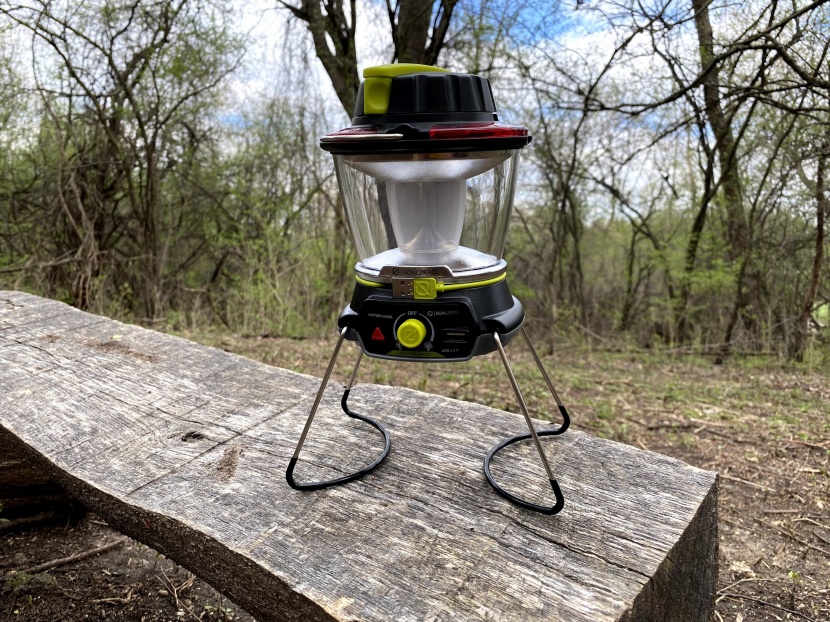 goal zero lighthouse 600 - this versatile and bright lantern is one of our favorites for larger...
