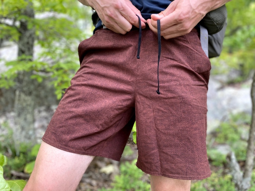 rei co-op active pursuits shorts - with their stretchy elastic waist, drawstring, and lightweight...