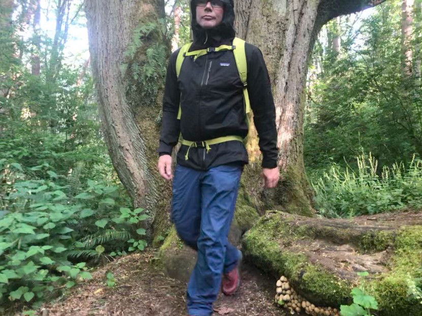 patagonia rainshadow - the rainshadow is a step above most basic 2.5-layer priopriatary...