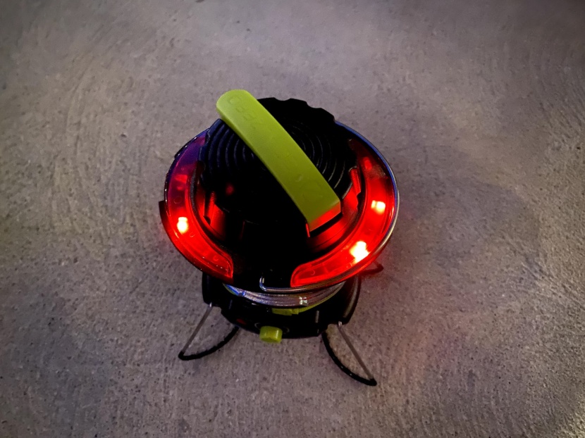 goal zero lighthouse 600 - this bright, high-utility light comes with a lot of features...