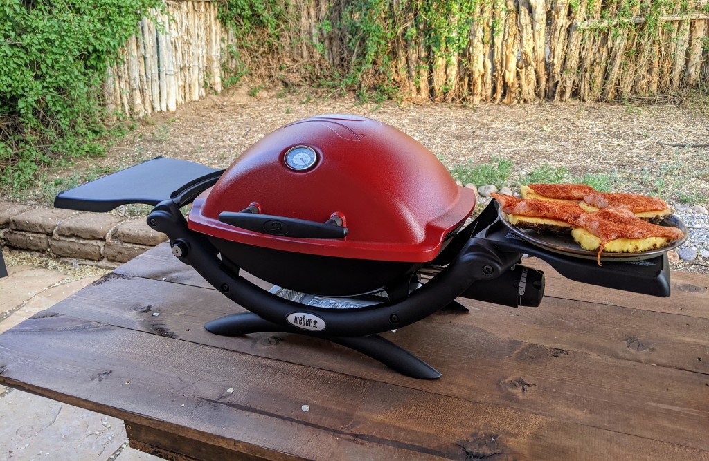 Weber Q 1200 Review Tested Rated