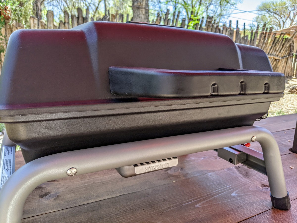 Char-Broil 240 Portable Review