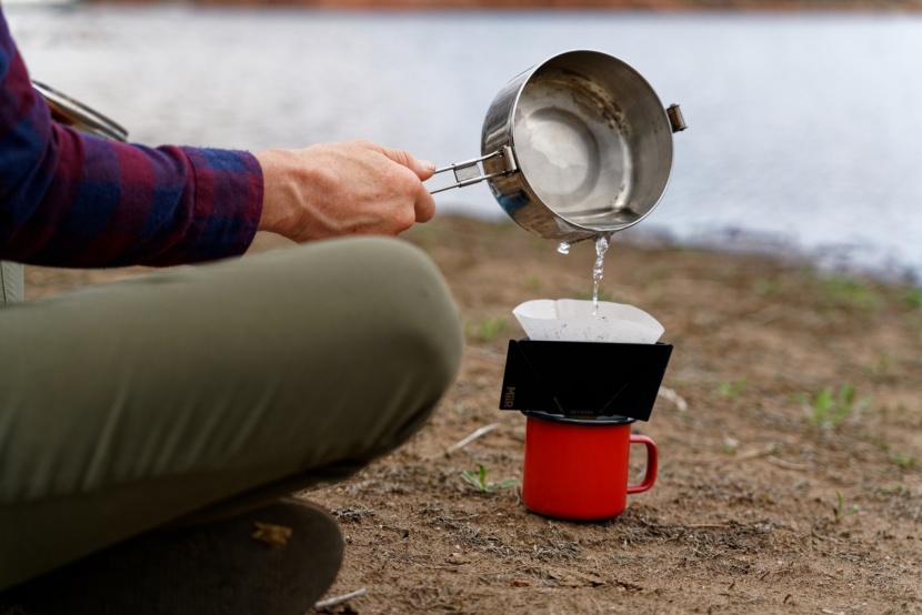 miir pourigami - in blind taste tests, as well as testing in the field, the pourigami...