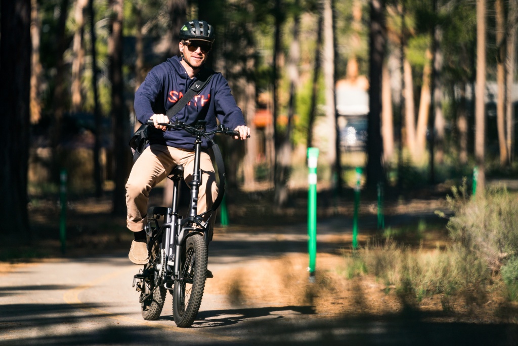 rattan folding electric bike - it may not be the best we tested, but the rattan folding is a pretty...