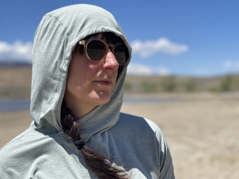 sunski dipsea - staying cool and protected in the dipsea.