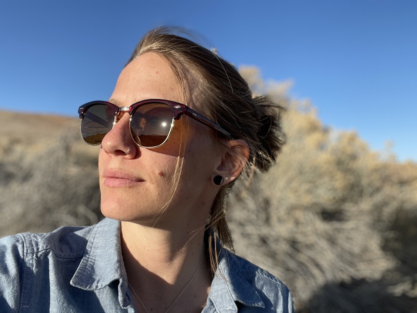 kaliyadi semi-rimless polarized - the brown kaliyadi aren't our favorite of the three.