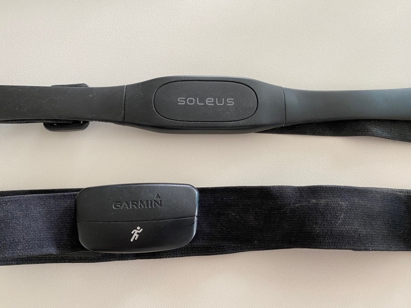 gps watch - a heart rate monitor is a good investment if you want precise...