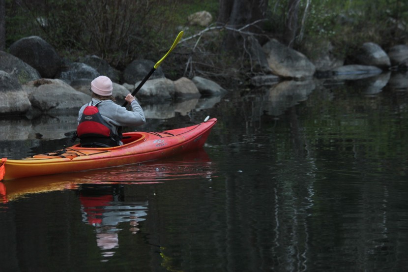 pelican poseidon - with impact-resistant blades, you don't have to worry about hitting...