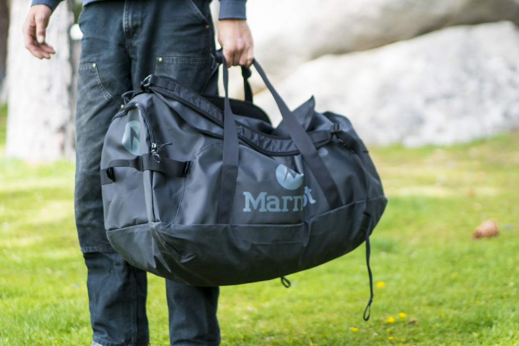 marmot long hauler - the long hauler is a solid, all-around performance bag.