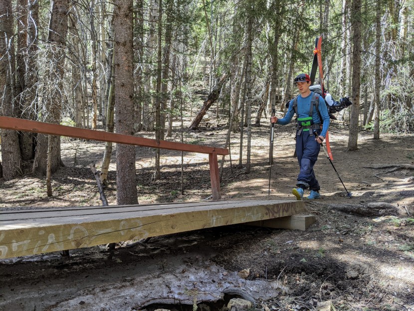 black diamond solution 150 merino - late spring ski mountaineering often means spending hours at warmer...