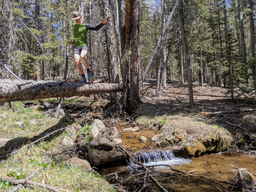 norrona wool round neck - this top offers the thermoregulation capability to stand up to any...