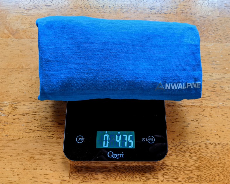 nw alpine spectra - ounce-for-ounce, it is hard to find a lightweight base layer that...