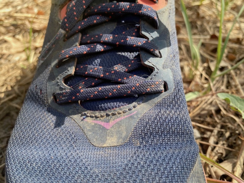 hoka challenger atr 6 for women - the upper is impervious to debris, protecting your foot while still...