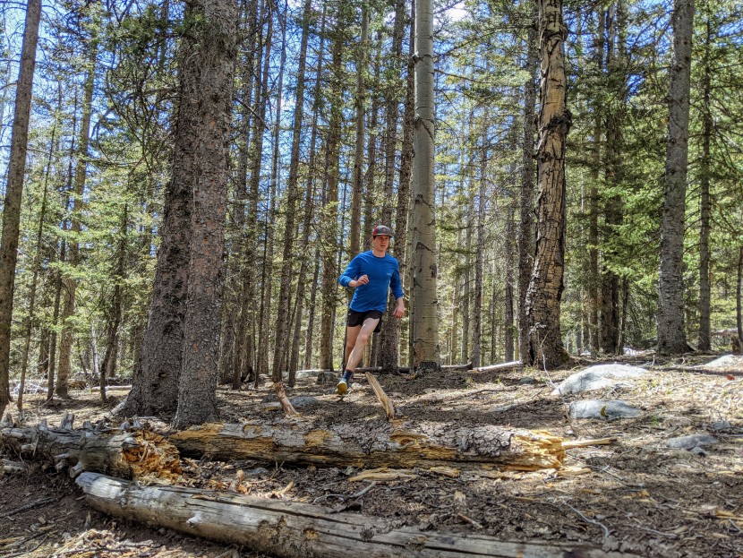 nw alpine spectra - not all mountain travel involves snow. this lightweight top also...