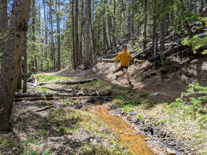 patagonia capilene cool merino long sleeve - long mountain runs are a specialty of this ultra-lightweight top...