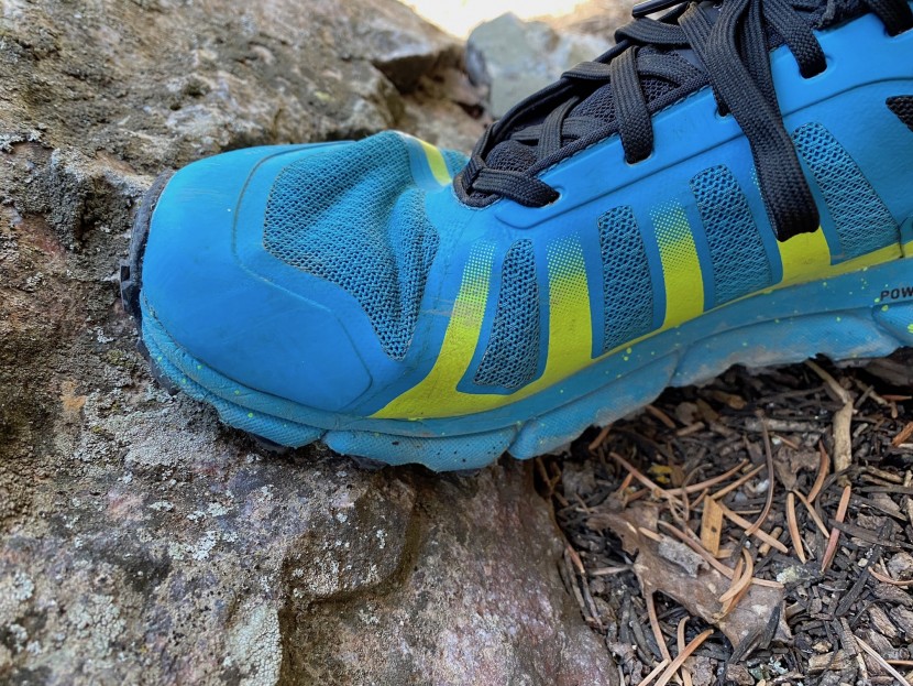 trail running shoes womens - the inov-8 terraultra g270 is thin and quite sensitive with...