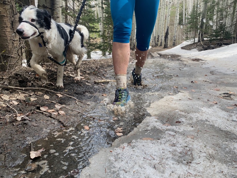 merrell antora 2 - when running over mud, off-camber trails, and rocky surfaces, this...