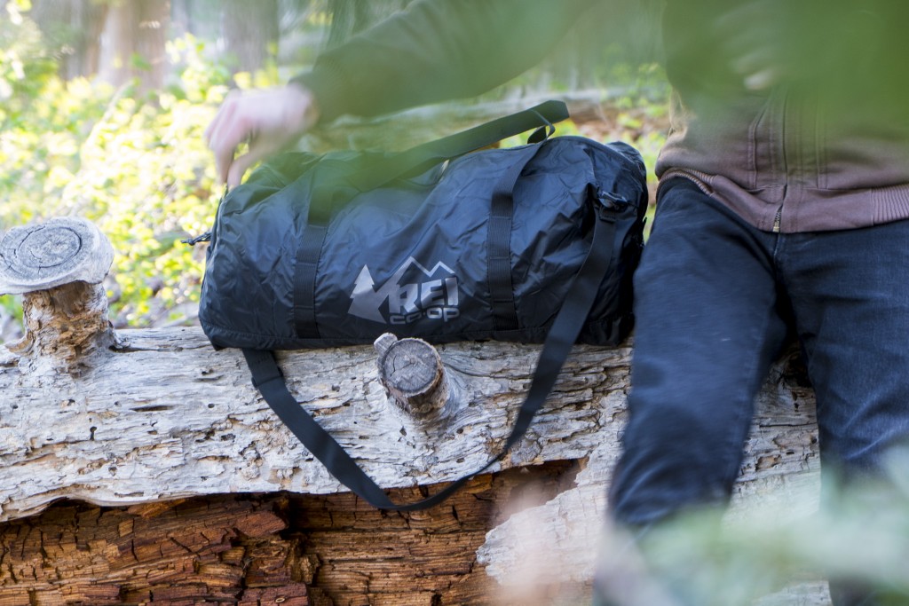rei stuff travel duffel - the rei stuff travel duffel is a simple, affordable bag for everyday...