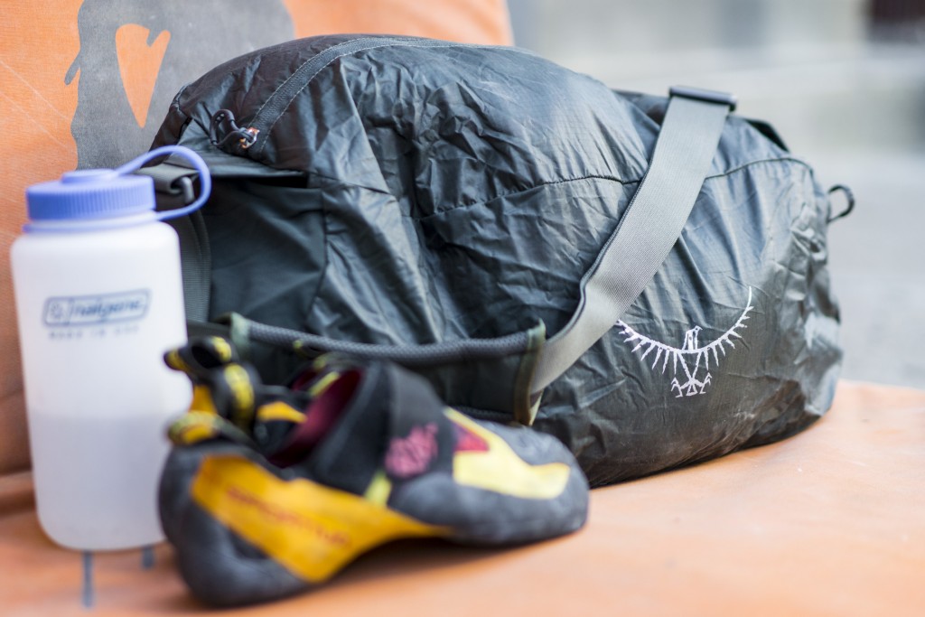 osprey ultralight stuff duffel - the osprey ultralight stuff duffel makes an excellent, lightweight...