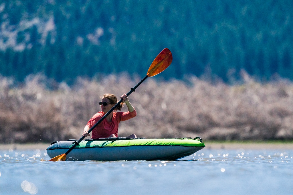 aquaglide navarro 110 - riding high in the navarro 110.