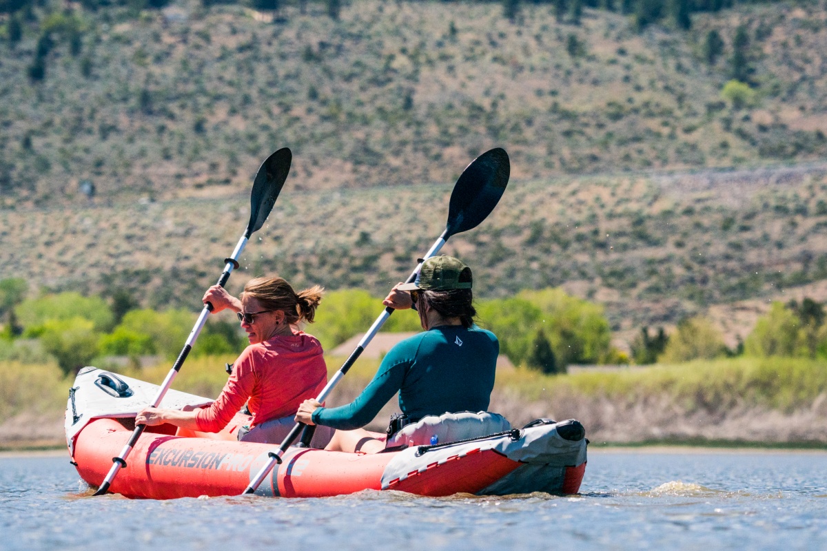 Intex Excursion Pro K2 Review