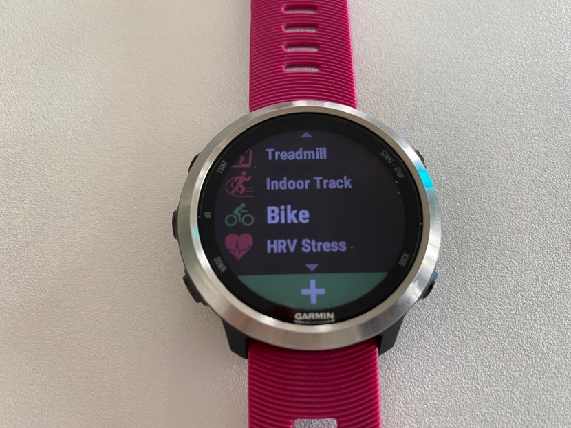 garmin forerunner 645 music - a look at a few preloaded options. you can also add any extras that...