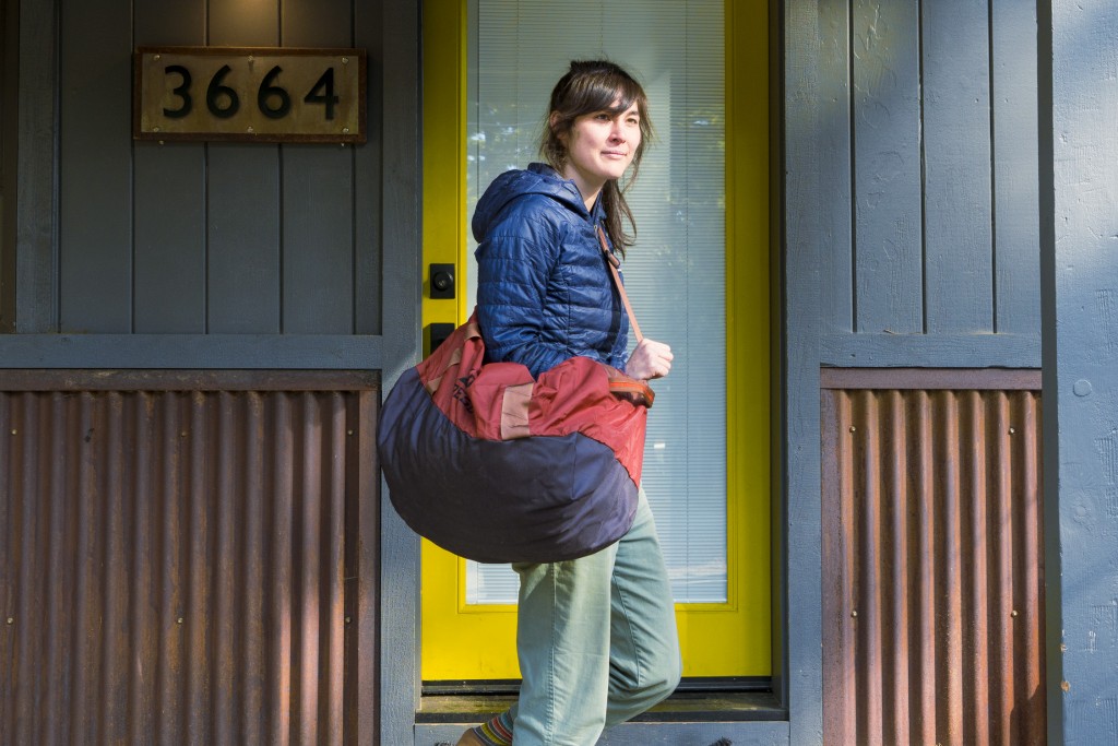 gregory supply duffel - the gregory supply duffel is a lightweight, utilitarian duffel bag...