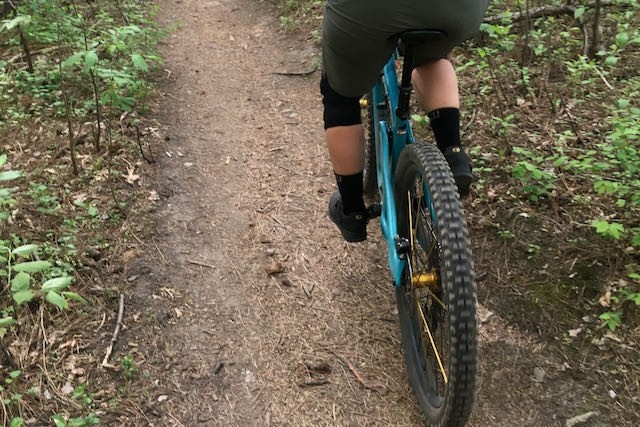 crankbrothers mallet boa - unisex - we are impressed with this shoe's fit and power transfer and feel it...