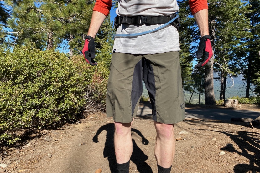 pearl izumi summit - these shorts don't look overly technical or flashy, but we aren't...