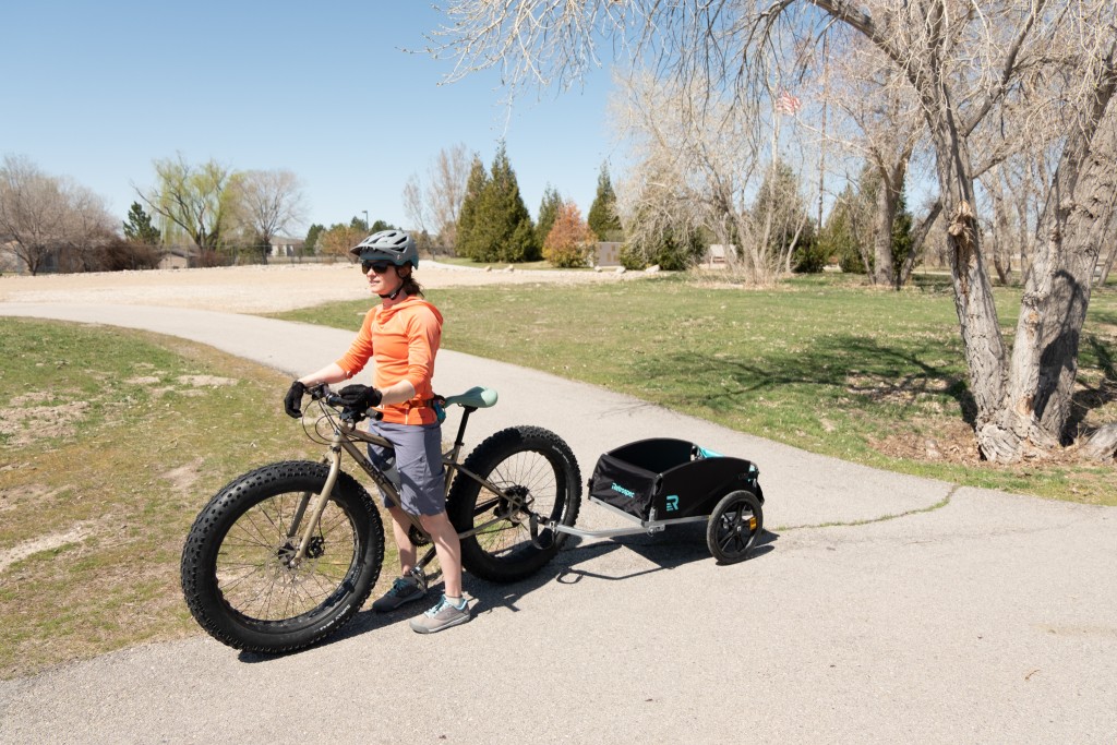 retrospec rover hauler - an empty two-wheeler with endless options.  the rover was an overall...