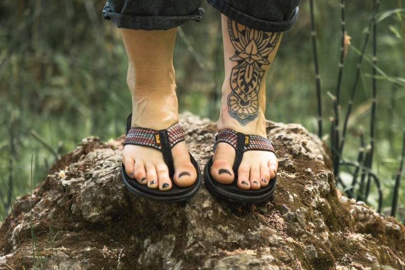 teva voya flip - the voya is a great flip with casual support and optimal comfort.